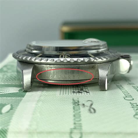 rolex u series|rolex serial number lookup 2022.